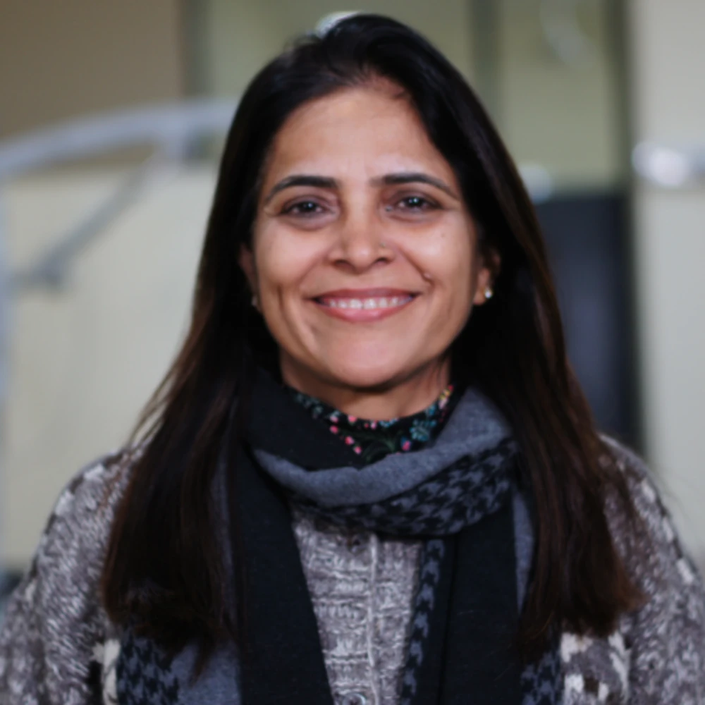 Ms. Rajni Nagar