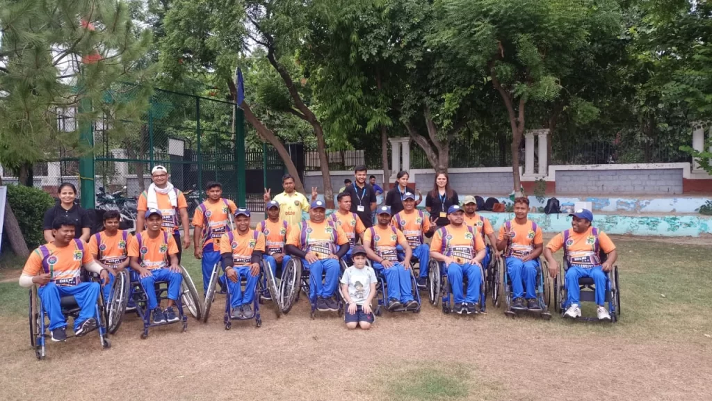 Wheelchair Premiere League